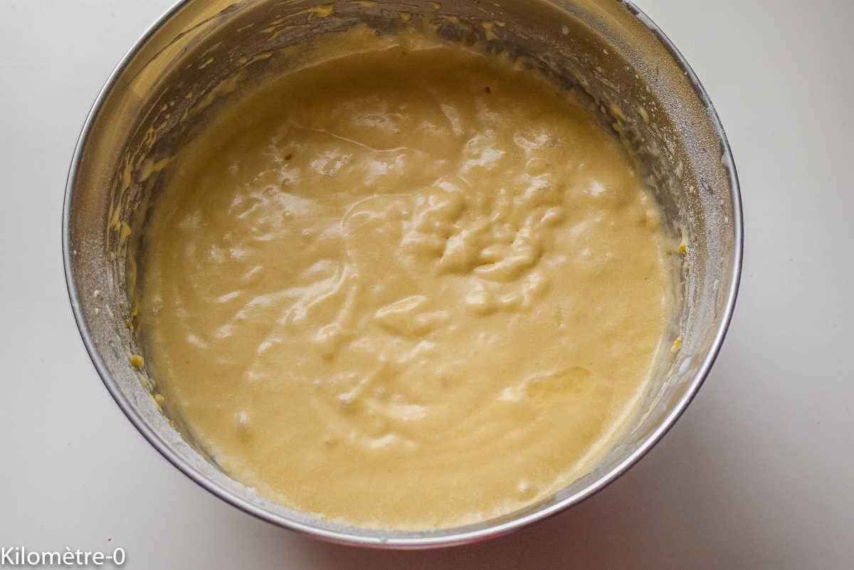 Photo de recette de pâte à gaufre salée Kilomètre-0, blog de cuisine réalisée à partir de produits locaux et issus de circuits courts