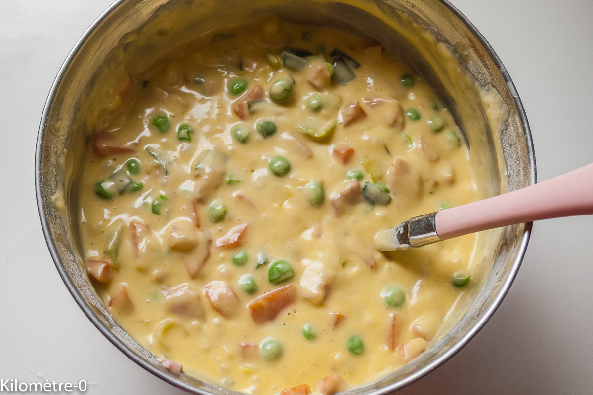 Photo de recette de Kilomètre-0, blog de cuisine réalisée à partir de produits locaux et issus de circuits courts