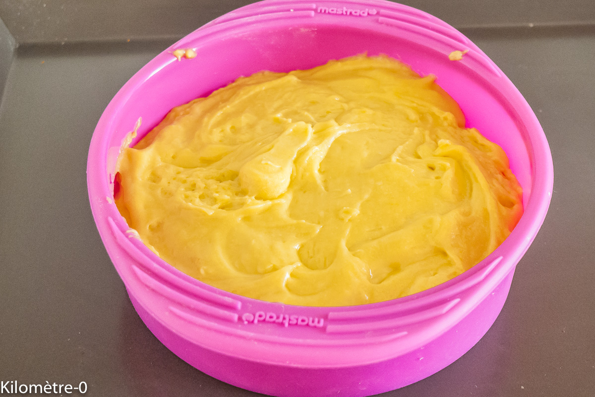 Photo de recette de Kilomètre-0, blog de cuisine réalisée à partir de produits locaux et issus de circuits courts