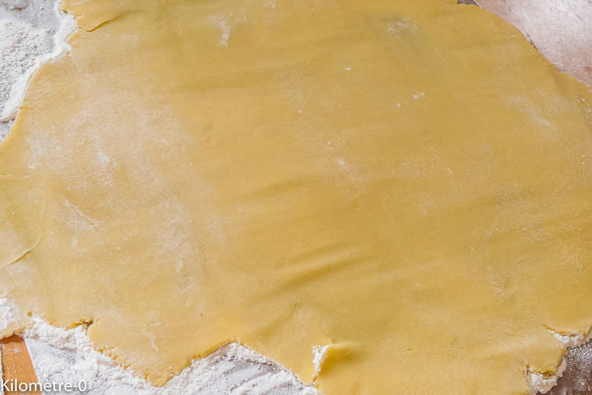 Photo de recette de Kilomètre-0, blog de cuisine réalisée à partir de produits locaux et issus de circuits courts