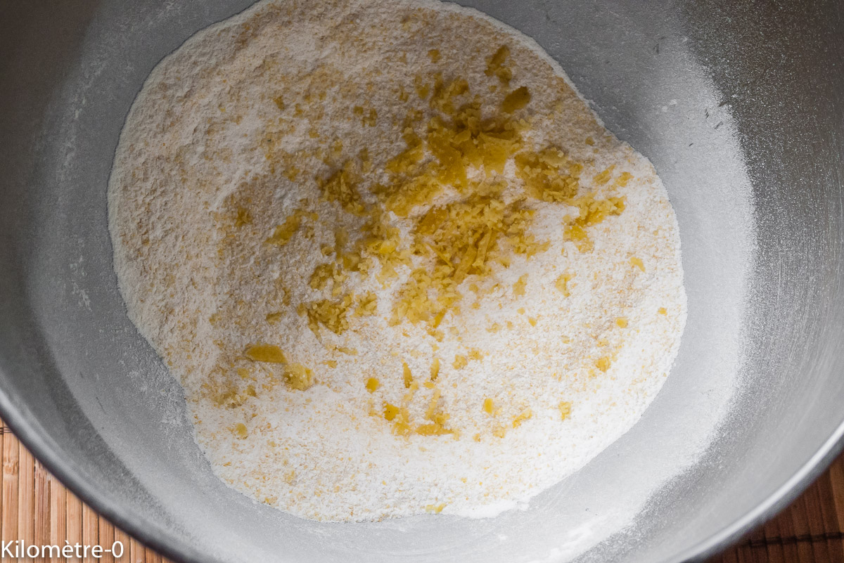 Photo de recette de Kilomètre-0, blog de cuisine réalisée à partir de produits locaux et issus de circuits courts