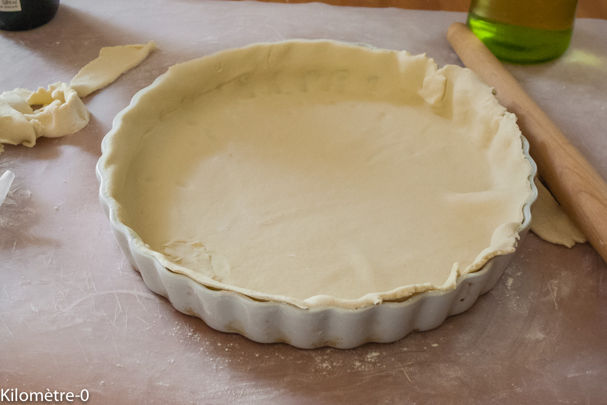 Photo de recette de Kilomètre-0, blog de cuisine réalisée à partir de produits locaux et issus de circuits courts
