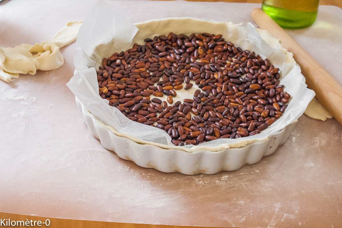 Photo de recette de Kilomètre-0, blog de cuisine réalisée à partir de produits locaux et issus de circuits courts