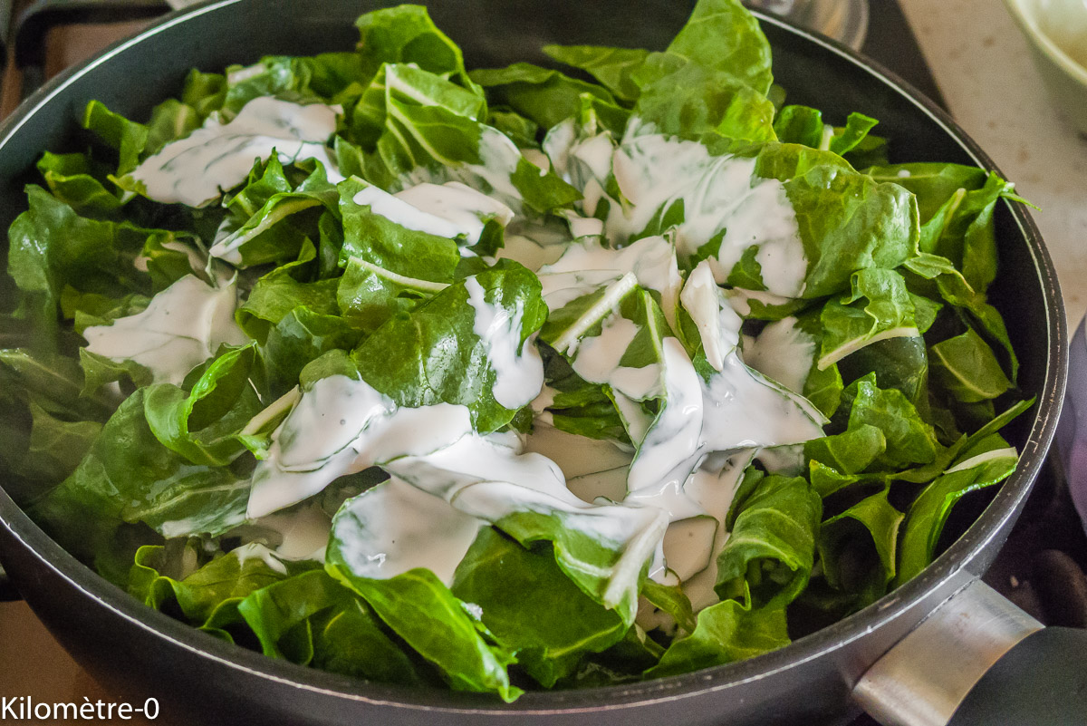 Photo de recette de Kilomètre-0, blog de cuisine réalisée à partir de produits locaux et issus de circuits courts
