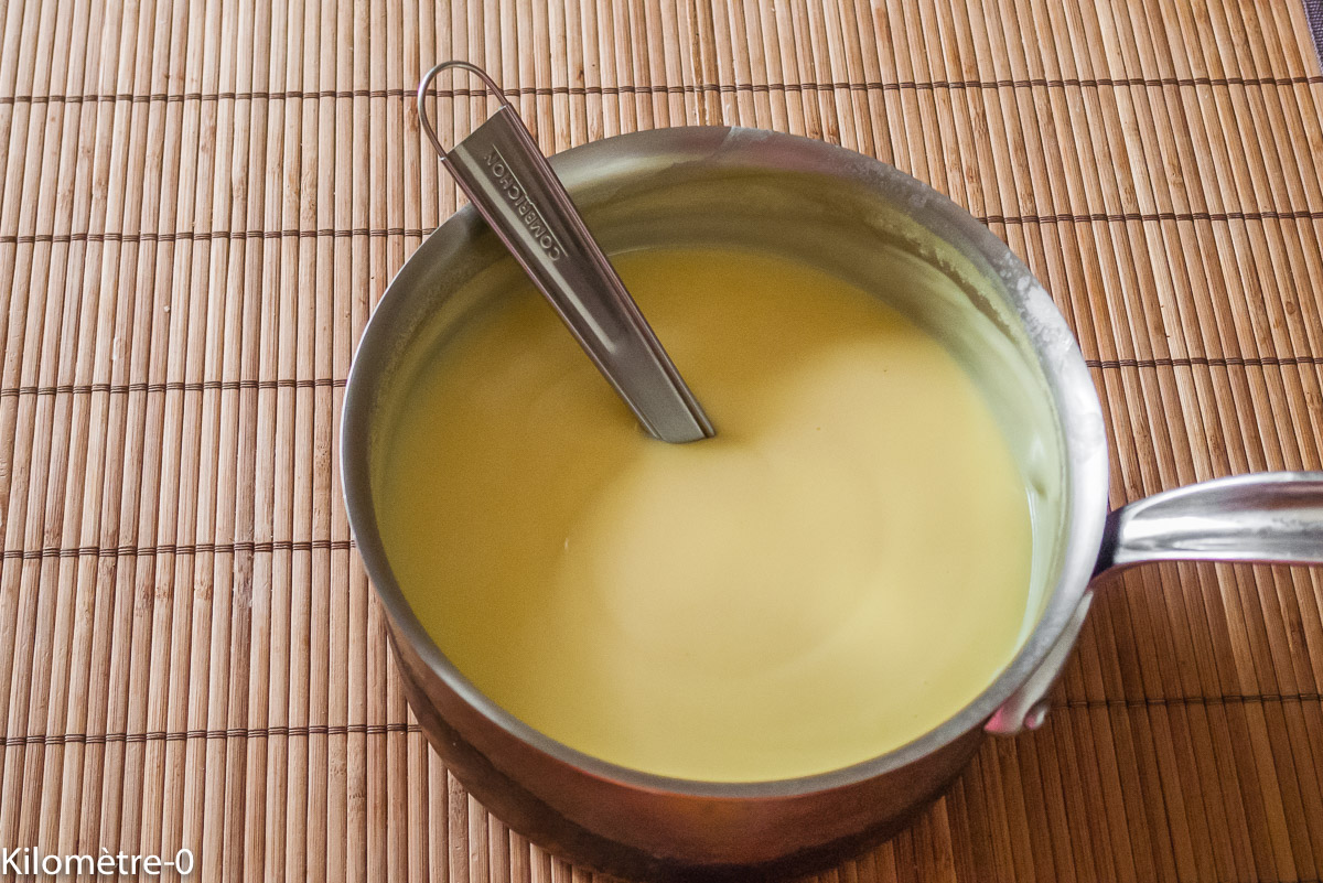 Photo de recette de Kilomètre-0, blog de cuisine réalisée à partir de produits locaux et issus de circuits courts