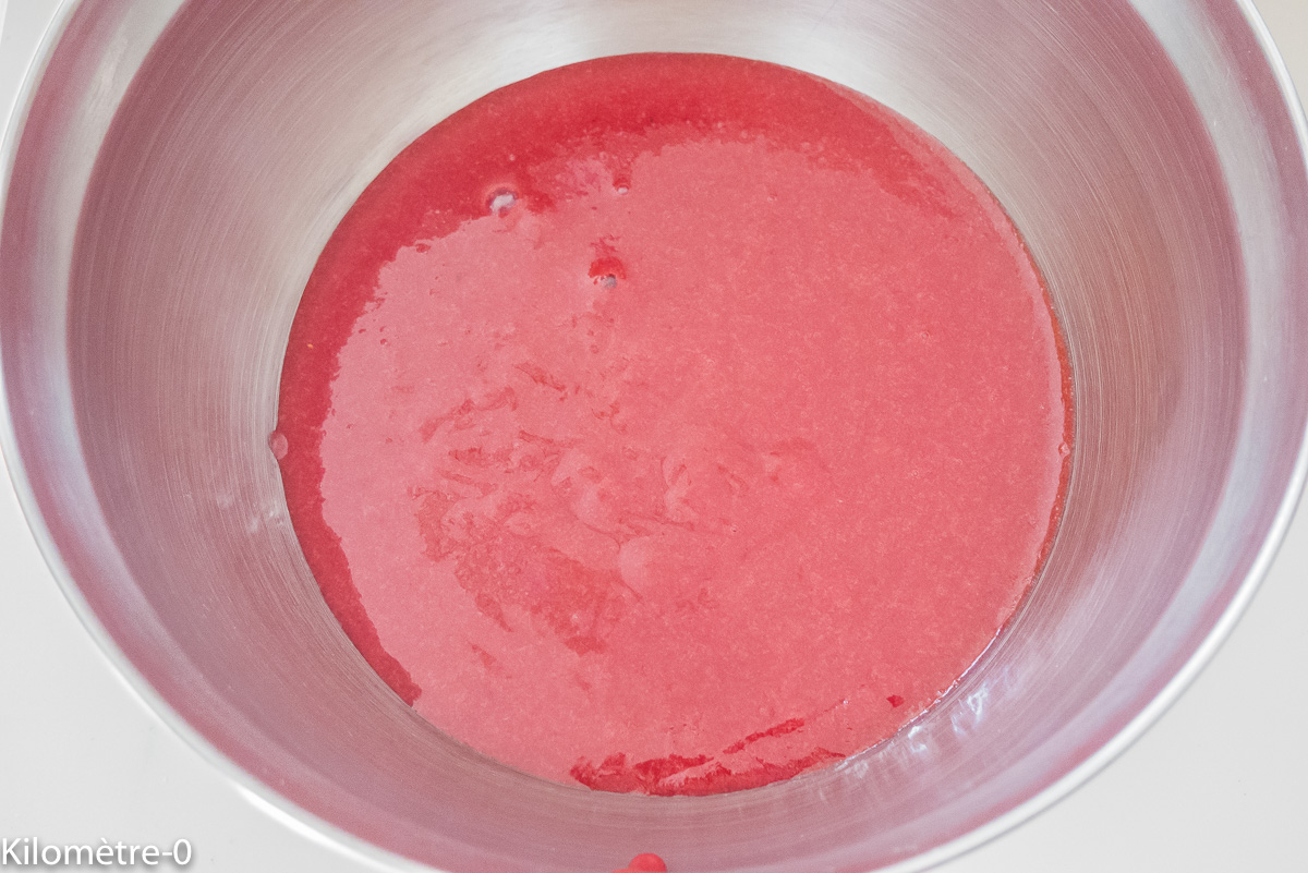 Photo de recette de Kilomètre-0, blog de cuisine réalisée à partir de produits locaux et issus de circuits courts