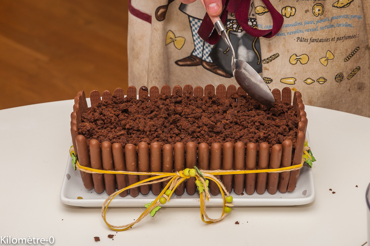 Photo de recette de Kilomètre-0, blog de cuisine réalisée à partir de produits locaux et issus de circuits courts