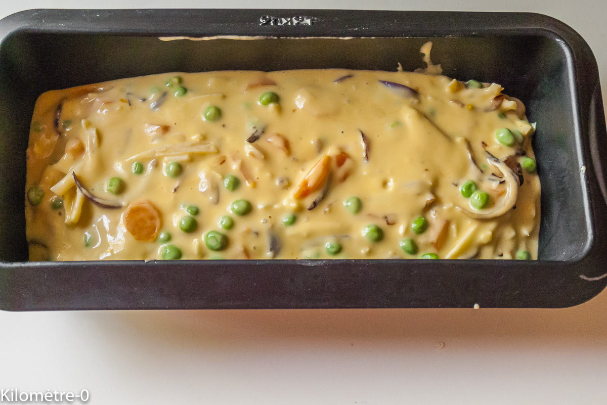 Photo de recette de Kilomètre-0, blog de cuisine réalisée à partir de produits locaux et issus de circuits courts
