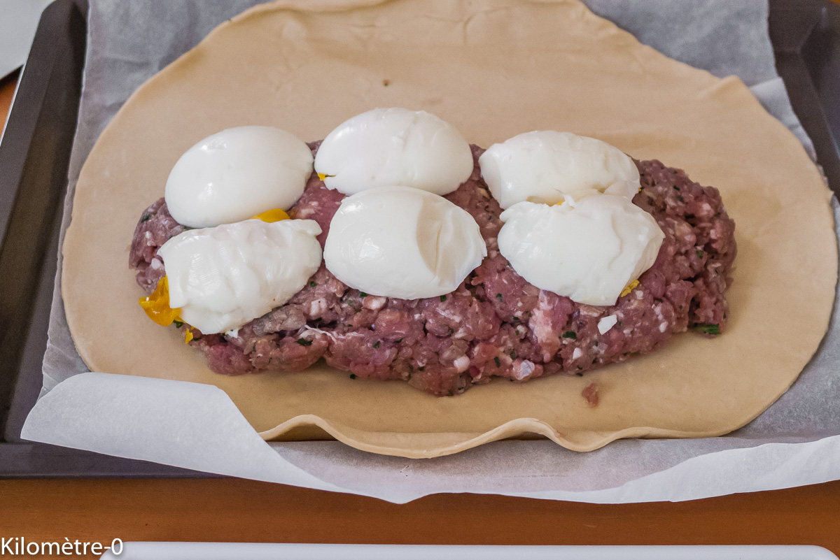 Photo de recette de Kilomètre-0, blog de cuisine réalisée à partir de produits locaux et issus de circuits courts
