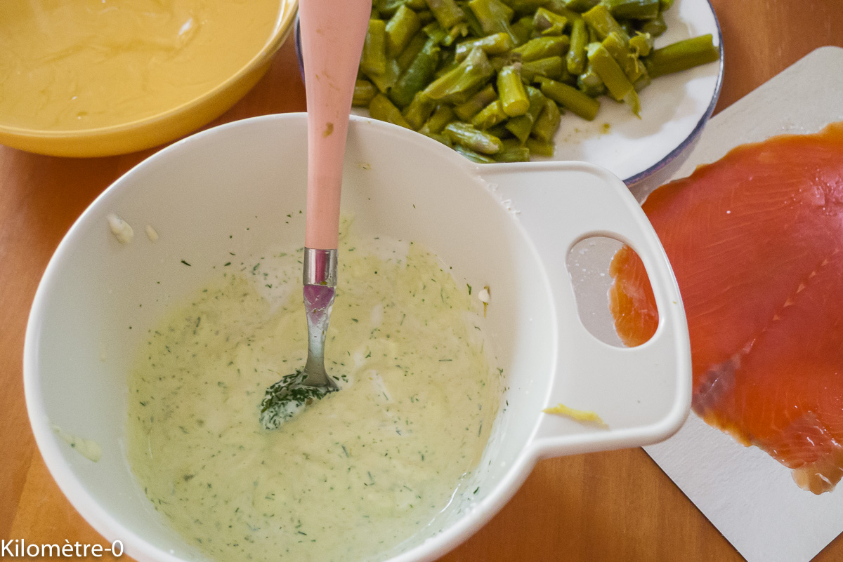 Photo de recette de Kilomètre-0, blog de cuisine réalisée à partir de produits locaux et issus de circuits courts