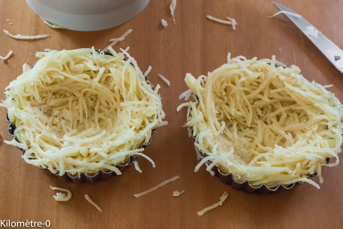 Photo de recette de Kilomètre-0, blog de cuisine réalisée à partir de produits locaux et issus de circuits courts