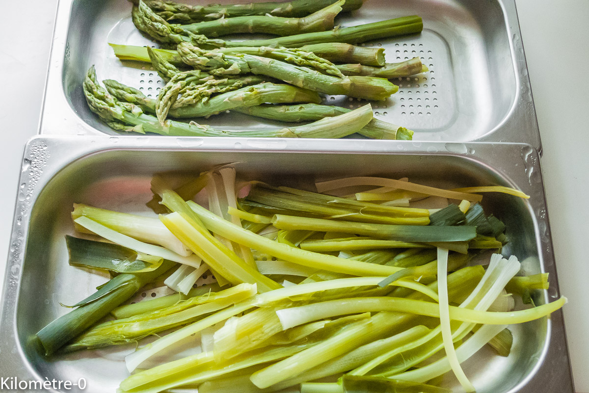 Photo de recette de Kilomètre-0, blog de cuisine réalisée à partir de produits locaux et issus de circuits courts