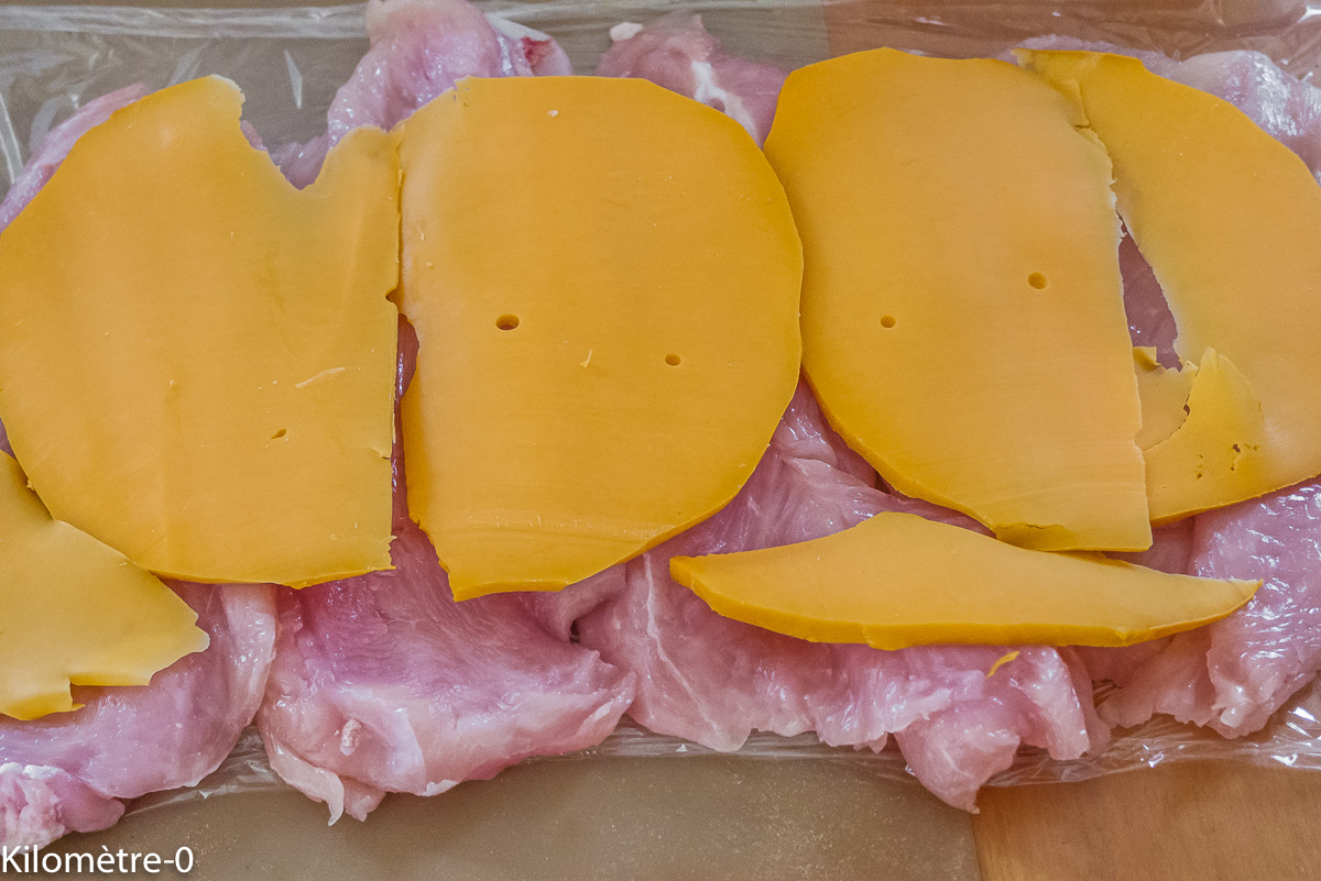Photo de recette de Kilomètre-0, blog de cuisine réalisée à partir de produits locaux et issus de circuits courts