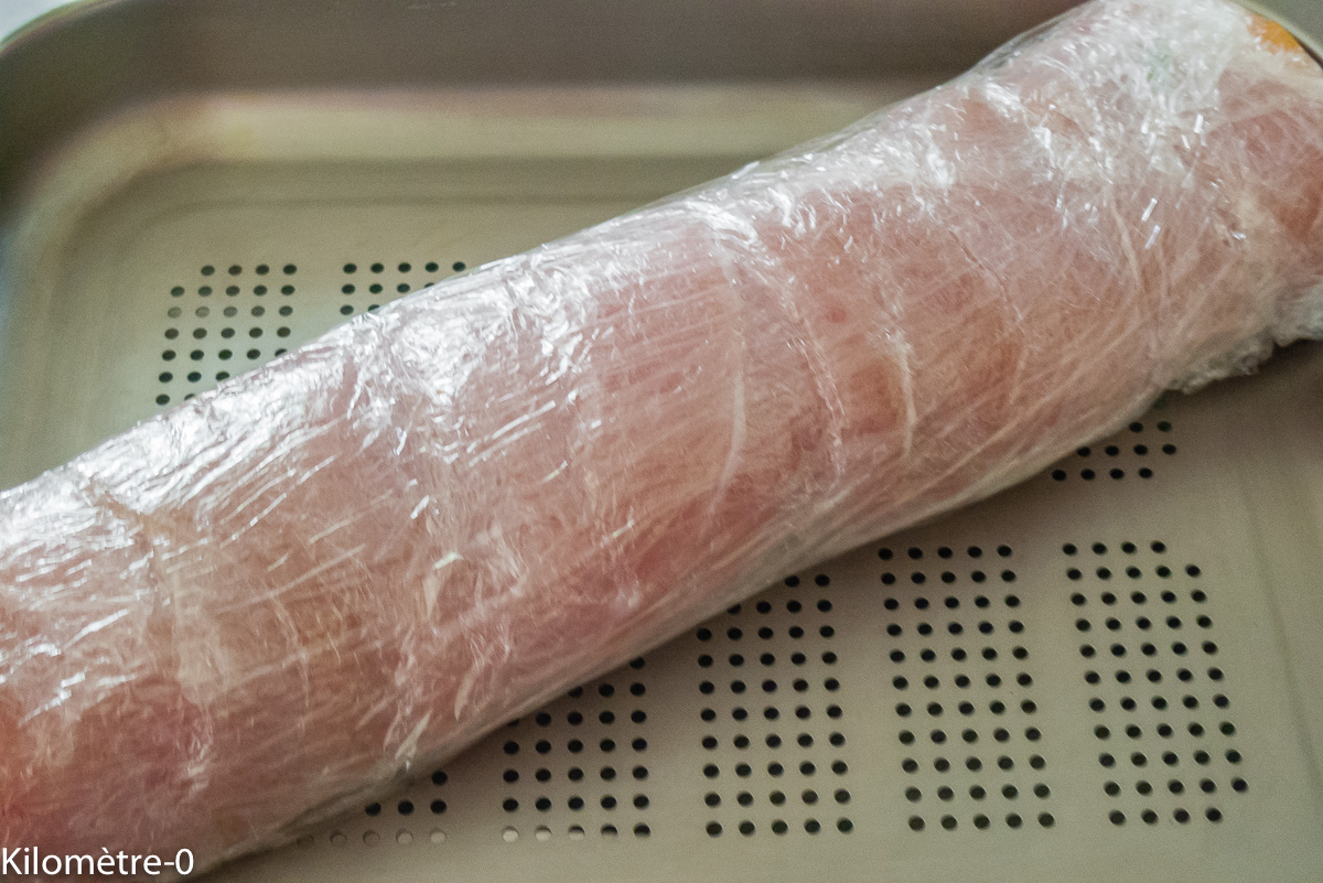 Photo de recette, cuisson four vapeur, Kilomètre-0, blog de cuisine réalisée à partir de produits locaux et issus de circuits courts