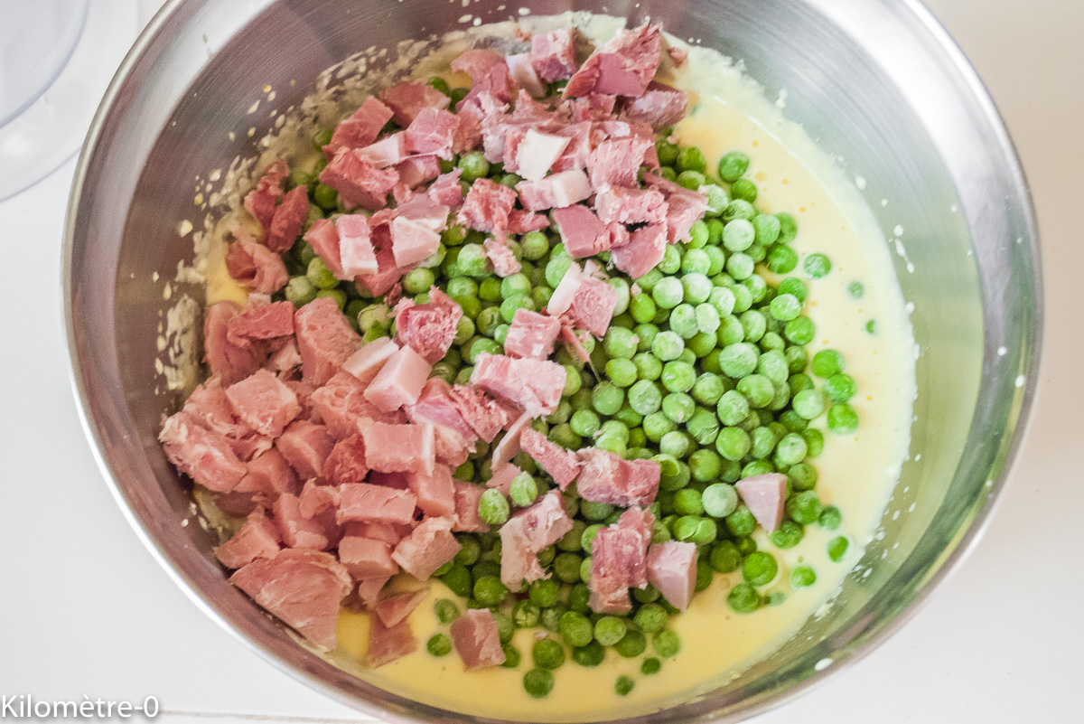 Photo de recette de Kilomètre-0, blog de cuisine réalisée à partir de produits locaux et issus de circuits courts