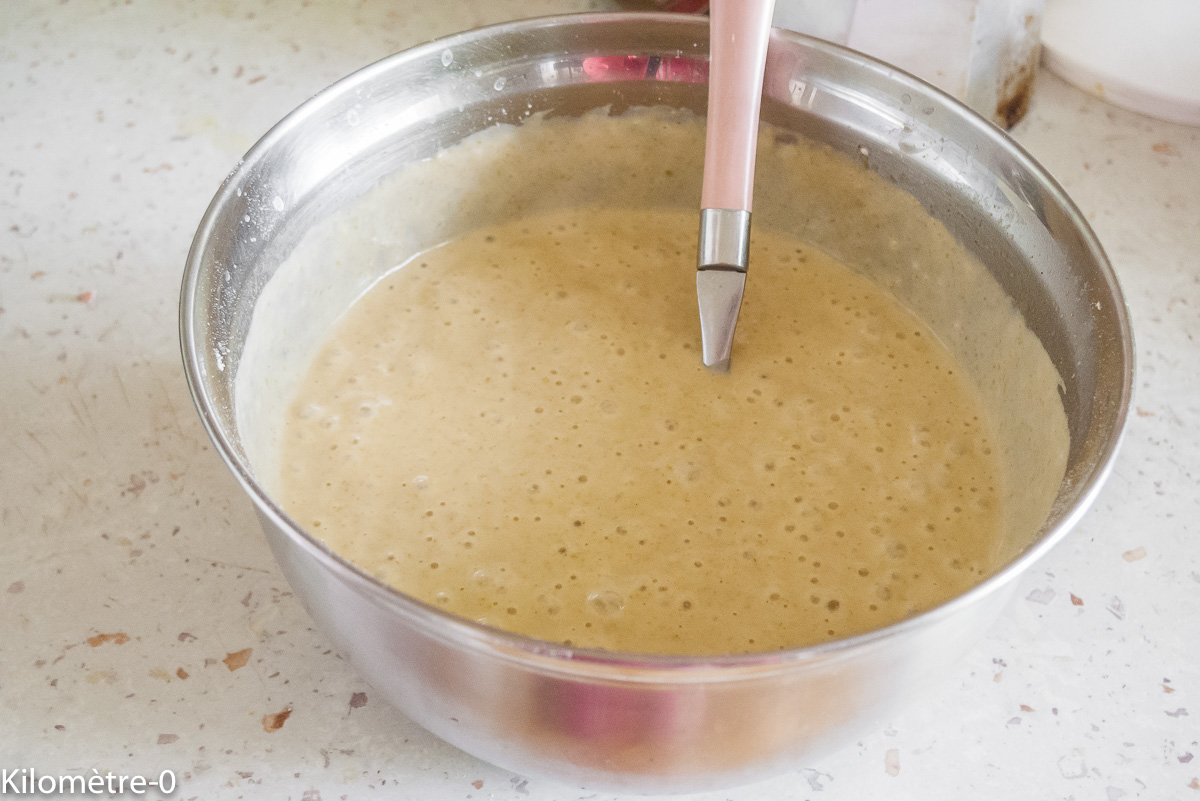 Photo de recette de Kilomètre-0, blog de cuisine réalisée à partir de produits locaux et issus de circuits courts