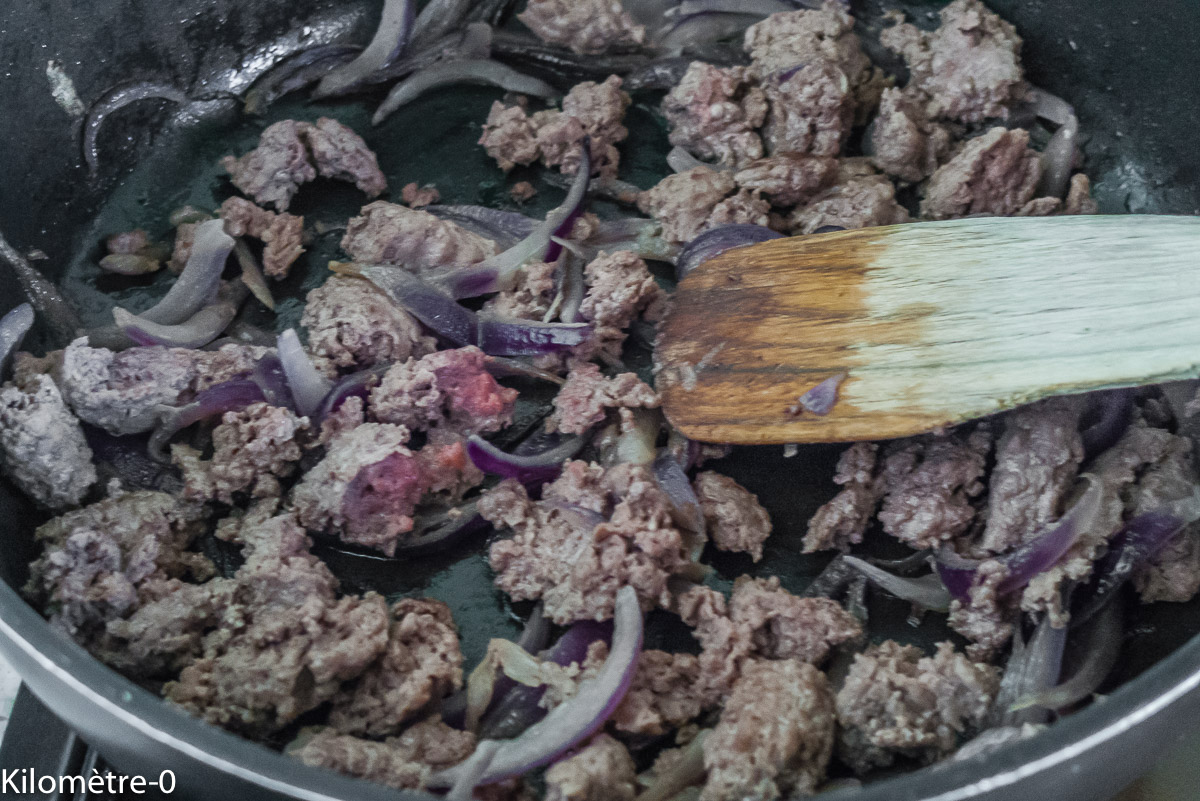 Photo de recette de Kilomètre-0, blog de cuisine réalisée à partir de produits locaux et issus de circuits courts