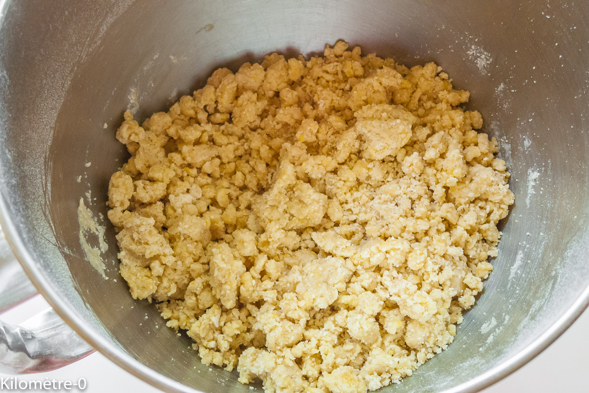 Photo de recette de Kilomètre-0, blog de cuisine réalisée à partir de produits locaux et issus de circuits courts