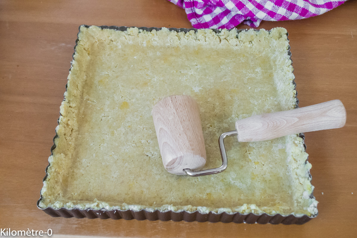 Photo de recette de Kilomètre-0, blog de cuisine réalisée à partir de produits locaux et issus de circuits courts