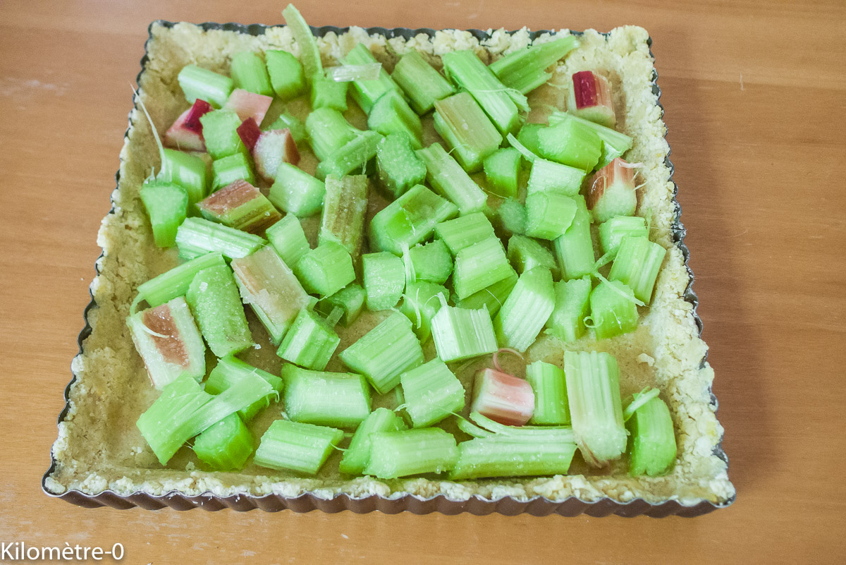 Photo de recette de Kilomètre-0, blog de cuisine réalisée à partir de produits locaux et issus de circuits courts