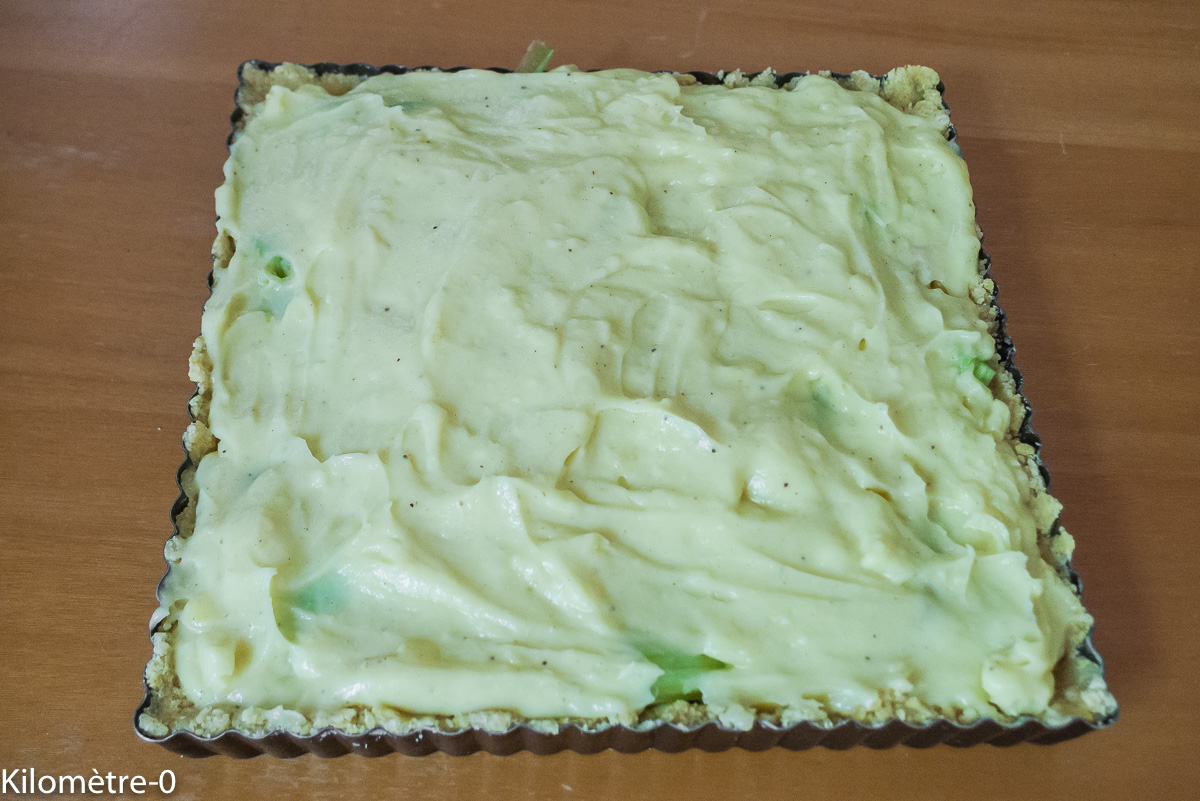 Photo de recette de Kilomètre-0, blog de cuisine réalisée à partir de produits locaux et issus de circuits courts