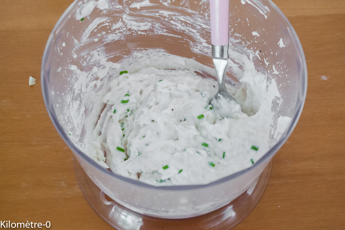 Photo de recette de Kilomètre-0, blog de cuisine réalisée à partir de produits locaux et issus de circuits courts