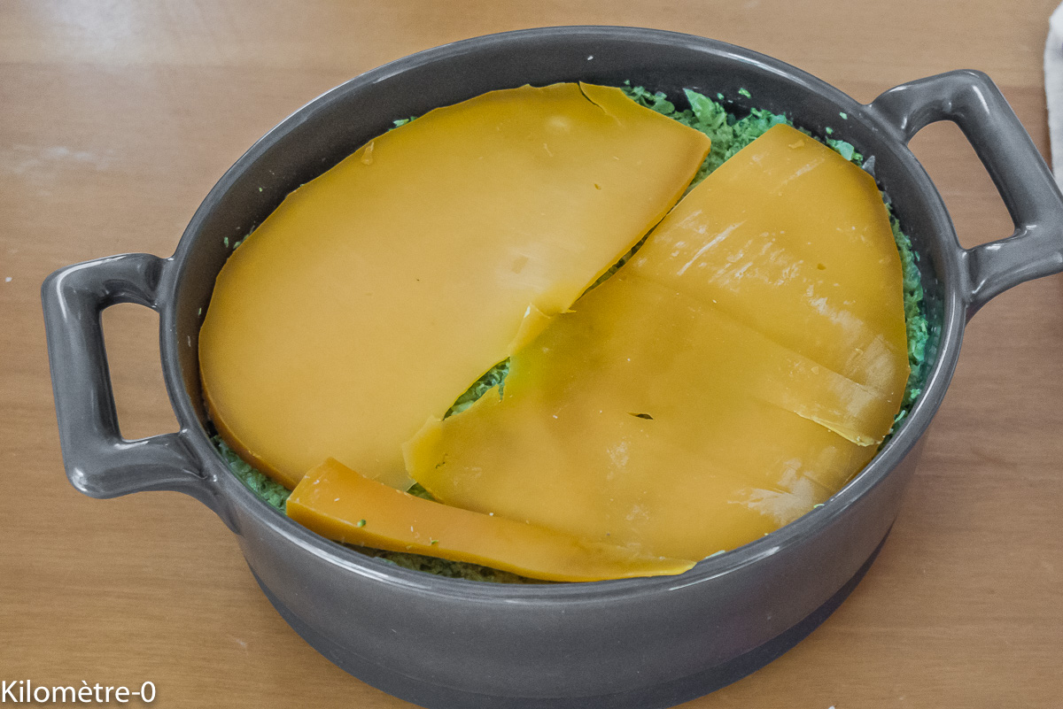 Photo de recette de Kilomètre-0, blog de cuisine réalisée à partir de produits locaux et issus de circuits courts