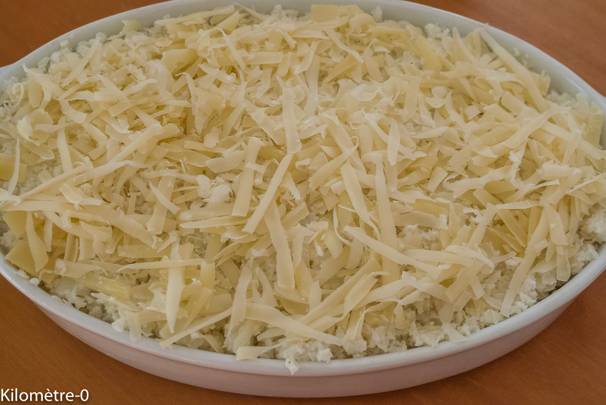 Photo de recette de Kilomètre-0, blog de cuisine réalisée à partir de produits locaux et issus de circuits courts