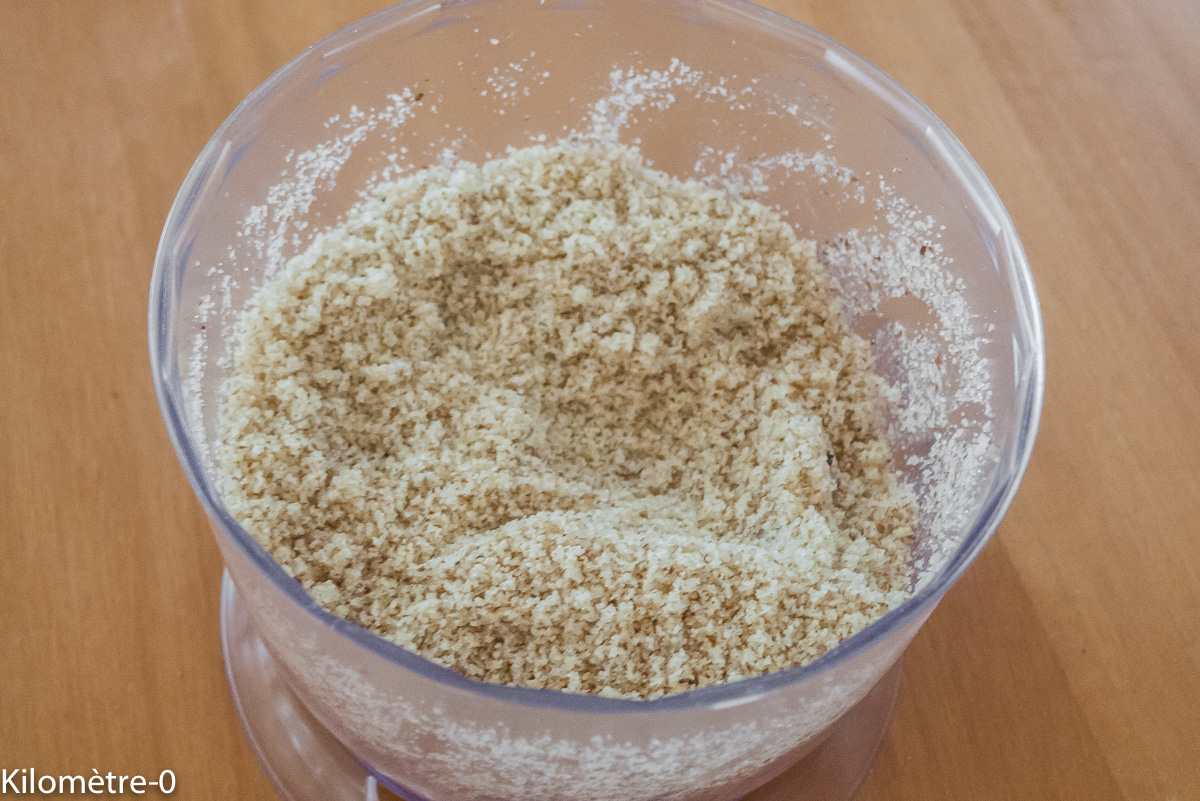 Photo de recette de Kilomètre-0, blog de cuisine réalisée à partir de produits locaux et issus de circuits courts