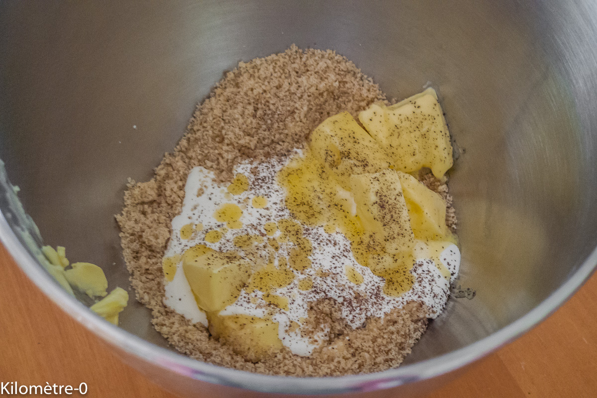 Photo de recette de Kilomètre-0, blog de cuisine réalisée à partir de produits locaux et issus de circuits courts