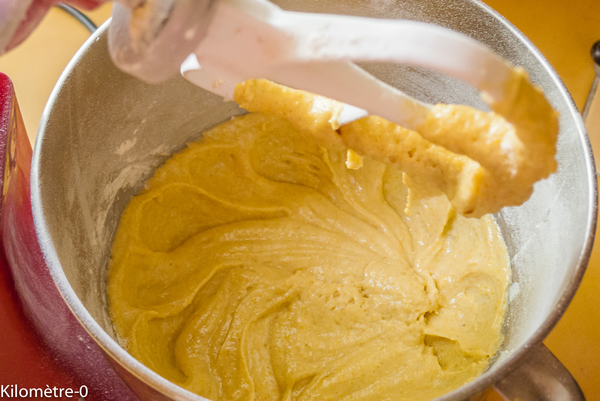 Photo de recette de Kilomètre-0, blog de cuisine réalisée à partir de produits locaux et issus de circuits courts