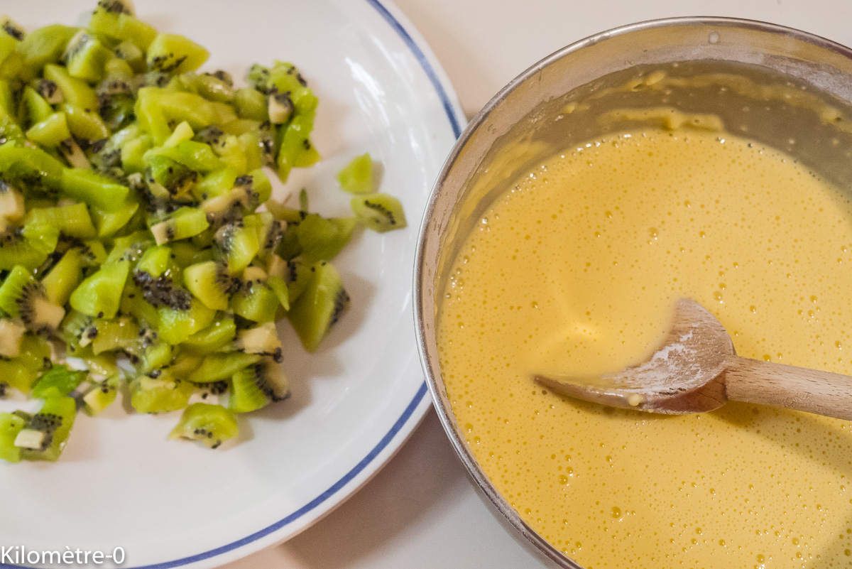 Photo de recette de Kilomètre-0, blog de cuisine réalisée à partir de produits locaux et issus de circuits courts