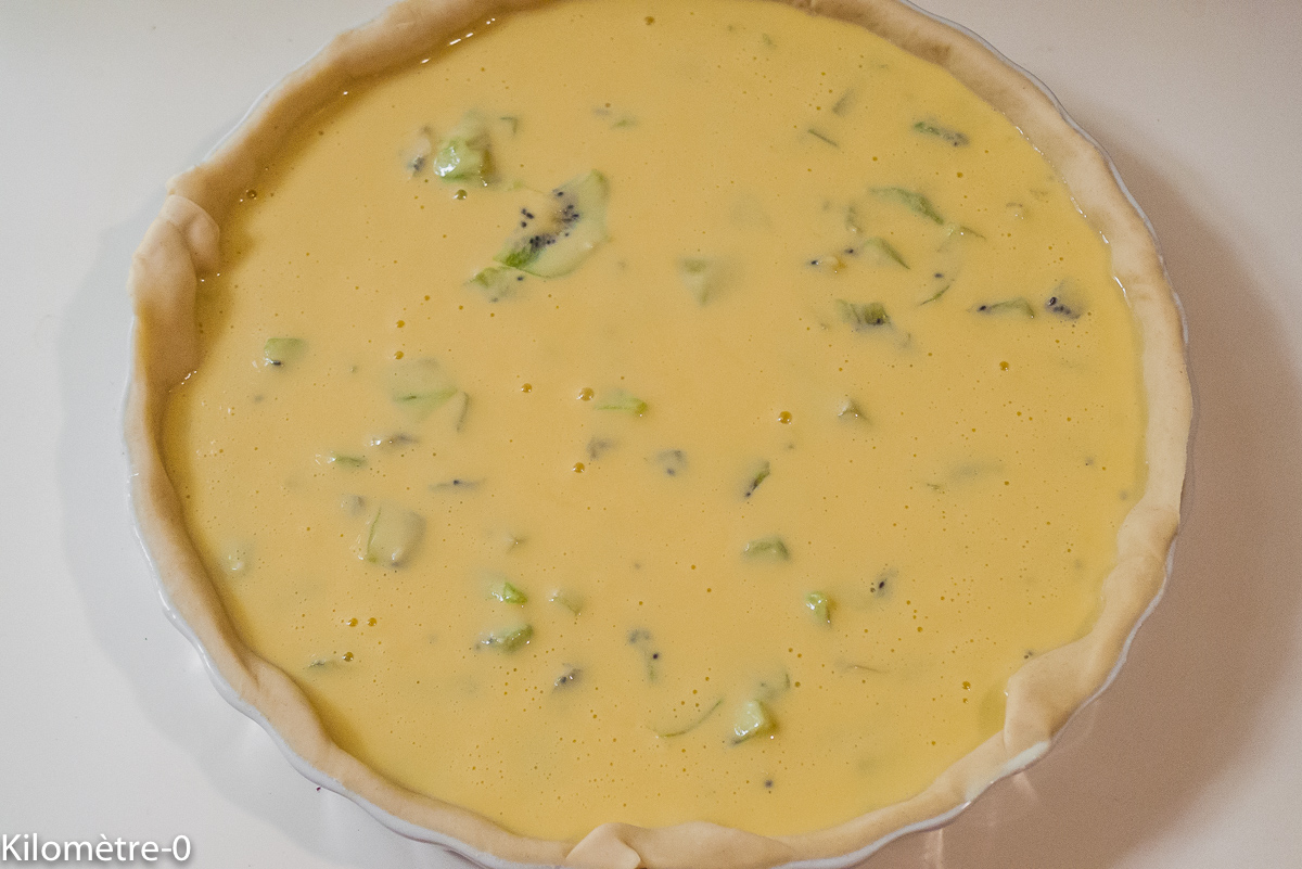 Photo de recette de Kilomètre-0, blog de cuisine réalisée à partir de produits locaux et issus de circuits courts