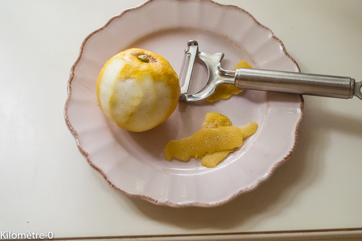 Photo de recette de Kilomètre-0, blog de cuisine réalisée à partir de produits locaux et issus de circuits courts