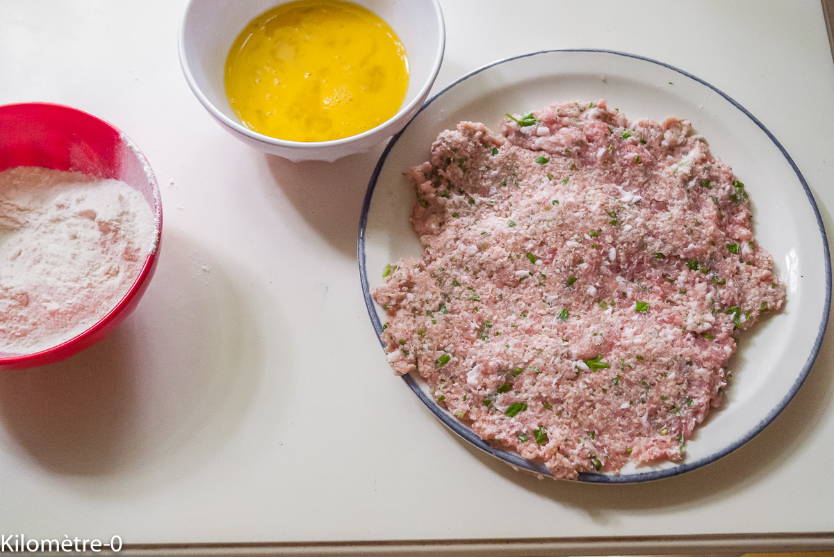 Photo de recette de Kilomètre-0, blog de cuisine réalisée à partir de produits locaux et issus de circuits courts