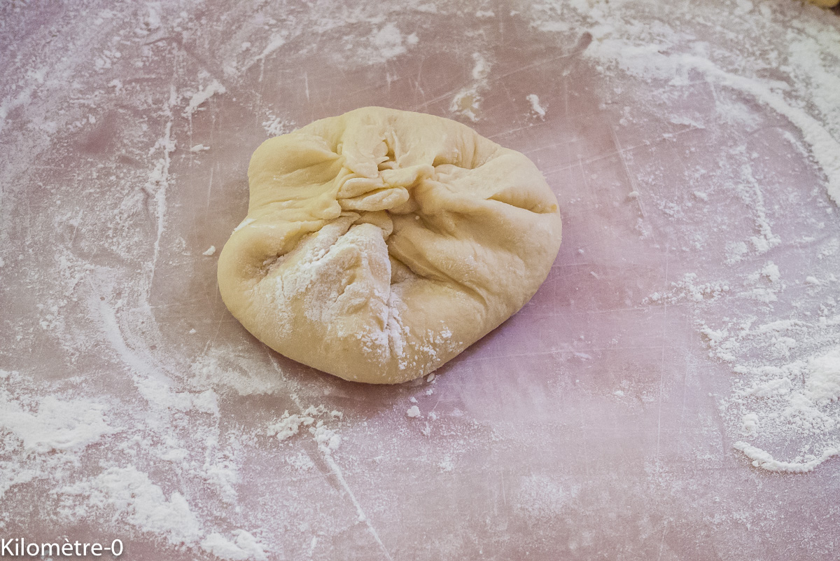 Photo de recette de Kilomètre-0, blog de cuisine réalisée à partir de produits locaux et issus de circuits courts