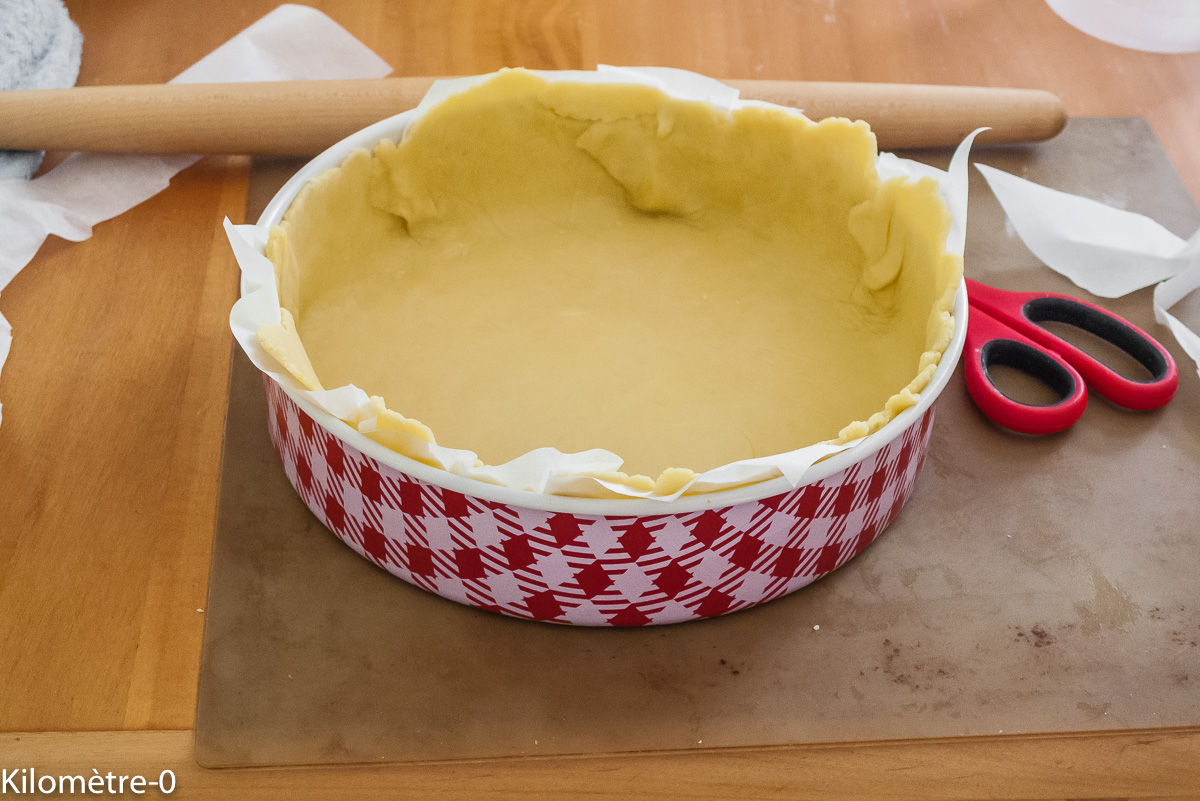 Photo de recette de Kilomètre-0, blog de cuisine réalisée à partir de produits locaux et issus de circuits courts