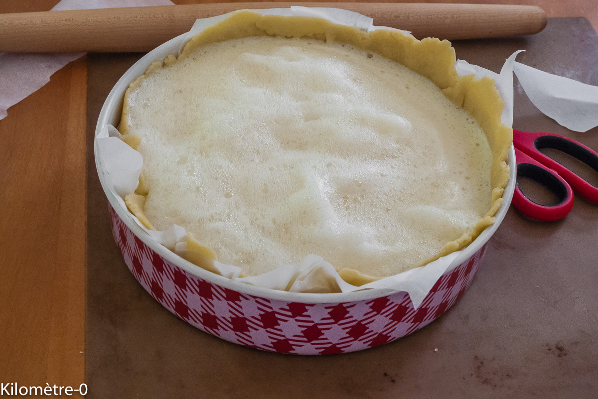 Photo de recette de Kilomètre-0, blog de cuisine réalisée à partir de produits locaux et issus de circuits courts