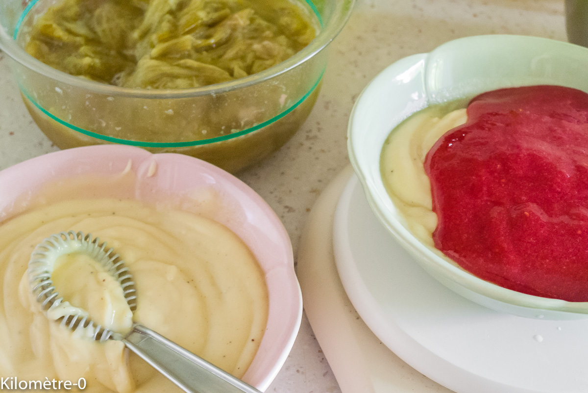 Photo de recette de Kilomètre-0, blog de cuisine réalisée à partir de produits locaux et issus de circuits courts