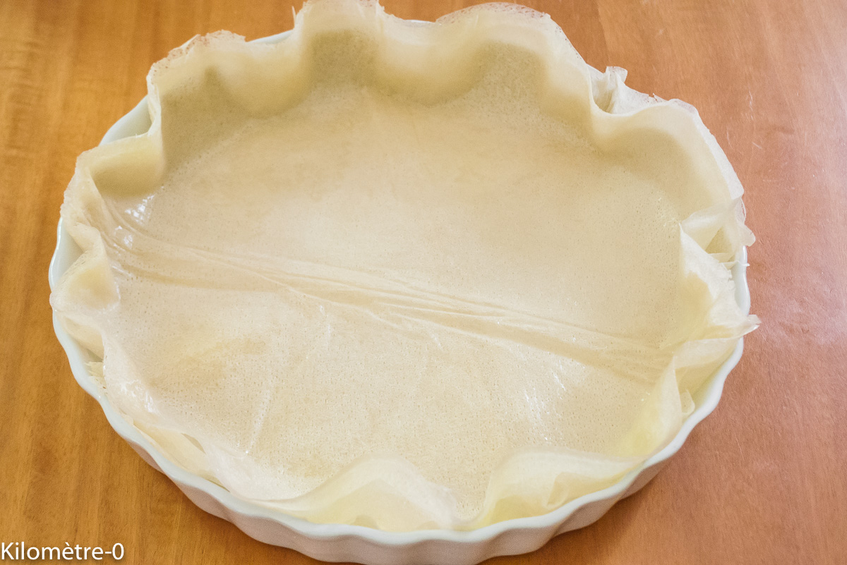 Photo de recette de Kilomètre-0, blog de cuisine réalisée à partir de produits locaux et issus de circuits courts