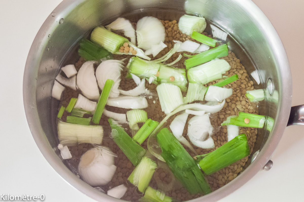 Photo de recette de Kilomètre-0, blog de cuisine réalisée à partir de produits locaux et issus de circuits courts