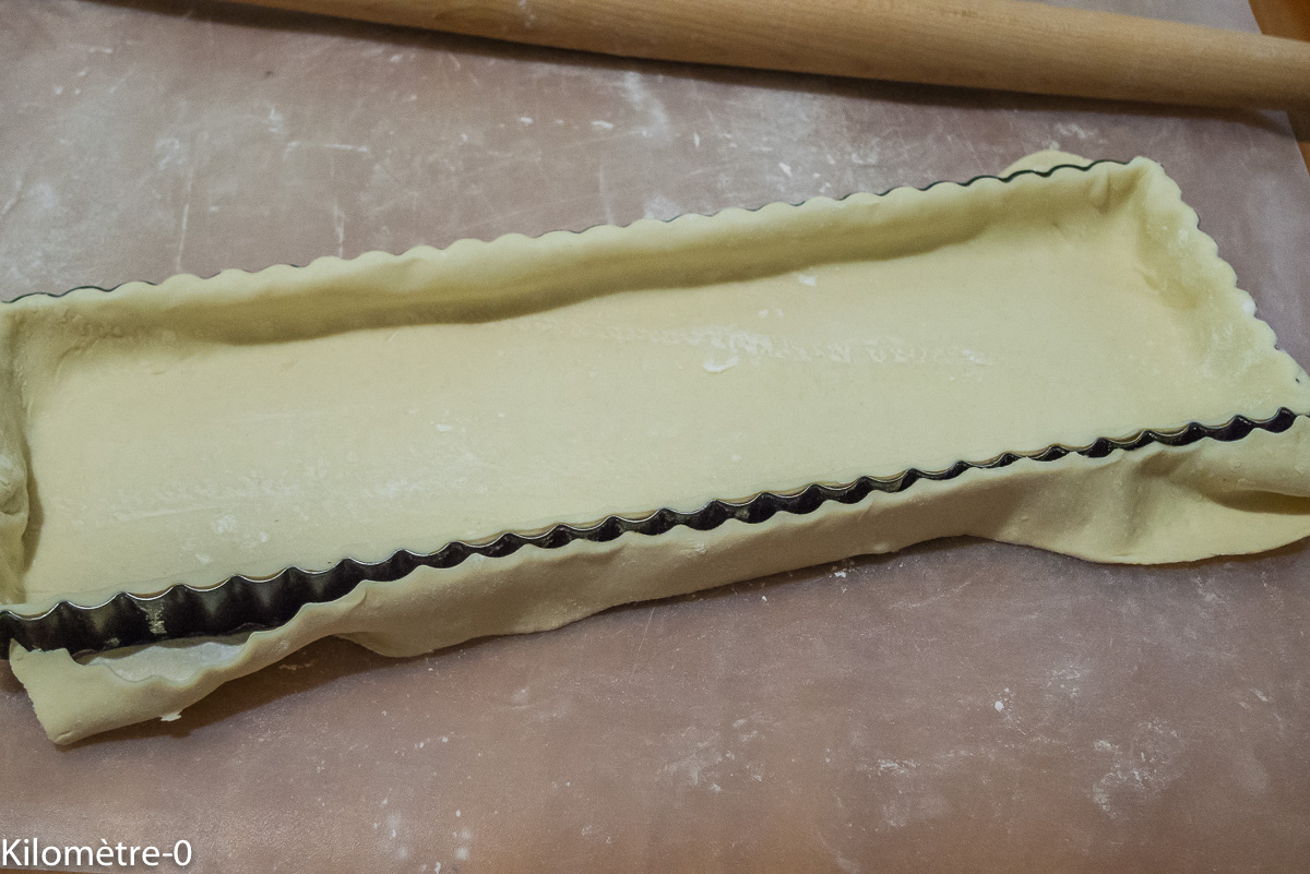 Photo de recette de Kilomètre-0, blog de cuisine réalisée à partir de produits locaux et issus de circuits courts