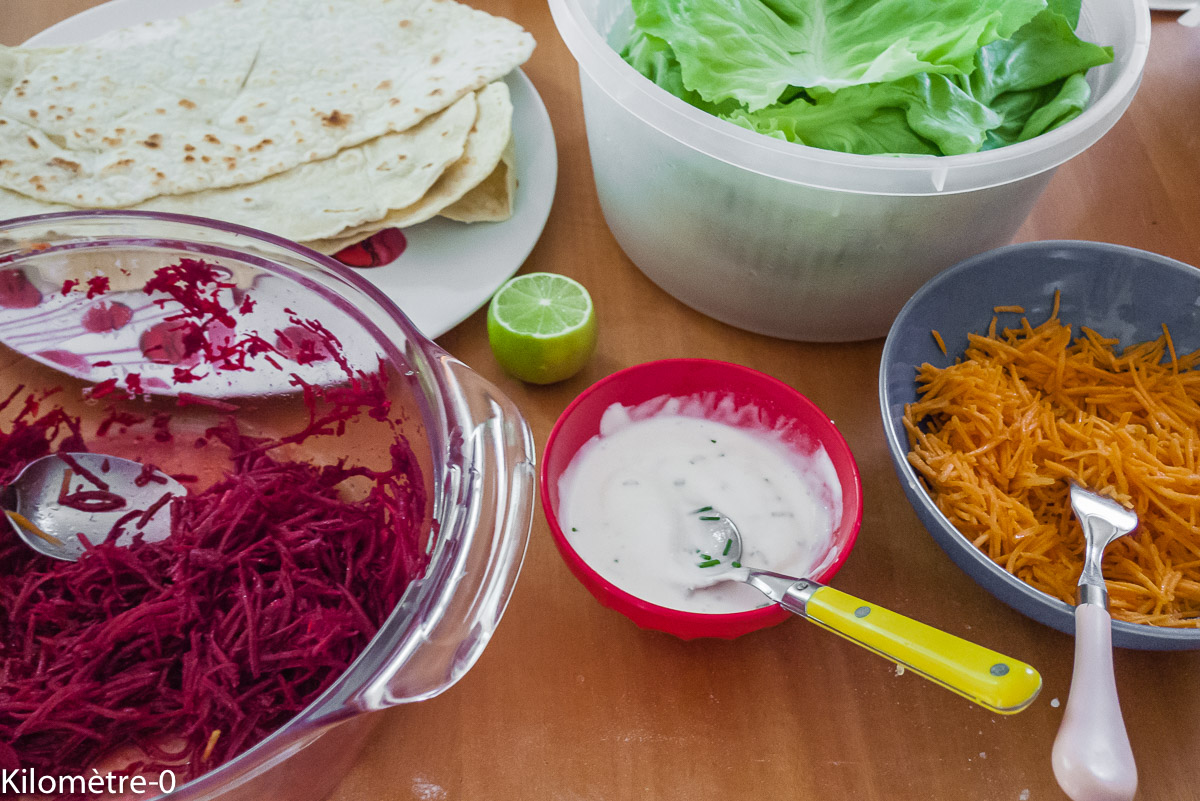 Photo de recette de Kilomètre-0, blog de cuisine réalisée à partir de produits locaux et issus de circuits courts