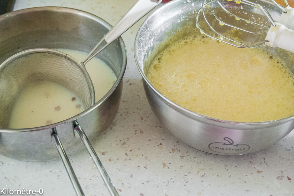 Photo de recette de Kilomètre-0, blog de cuisine réalisée à partir de produits locaux et issus de circuits courts