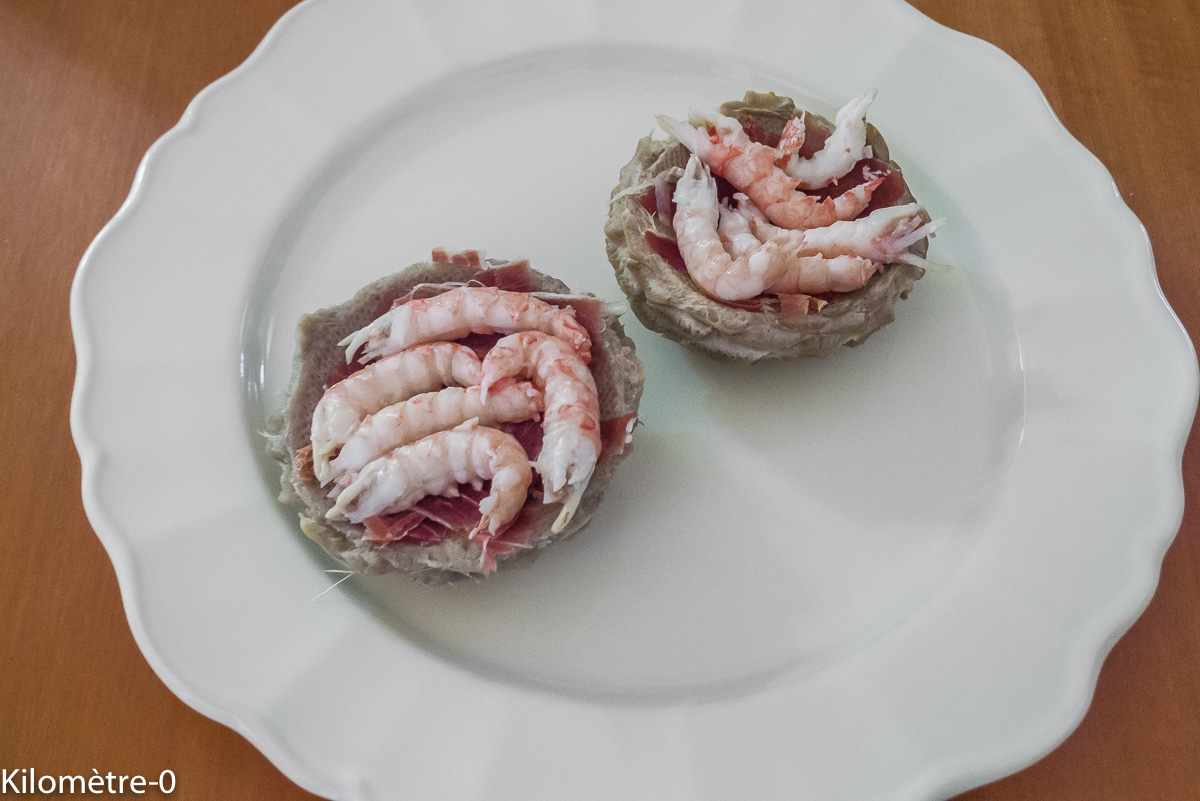 Photo de recette de Kilomètre-0, blog de cuisine réalisée à partir de produits locaux et issus de circuits courts