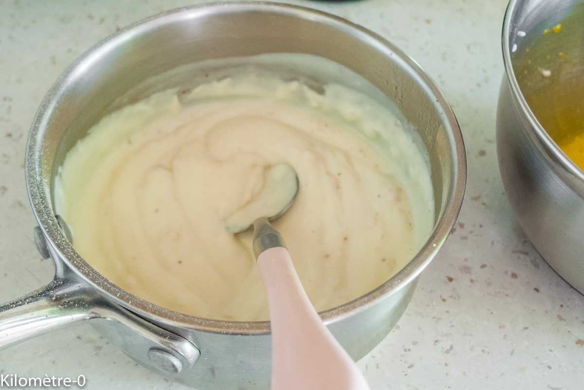 Photo de recette de Kilomètre-0, blog de cuisine réalisée à partir de produits locaux et issus de circuits courts