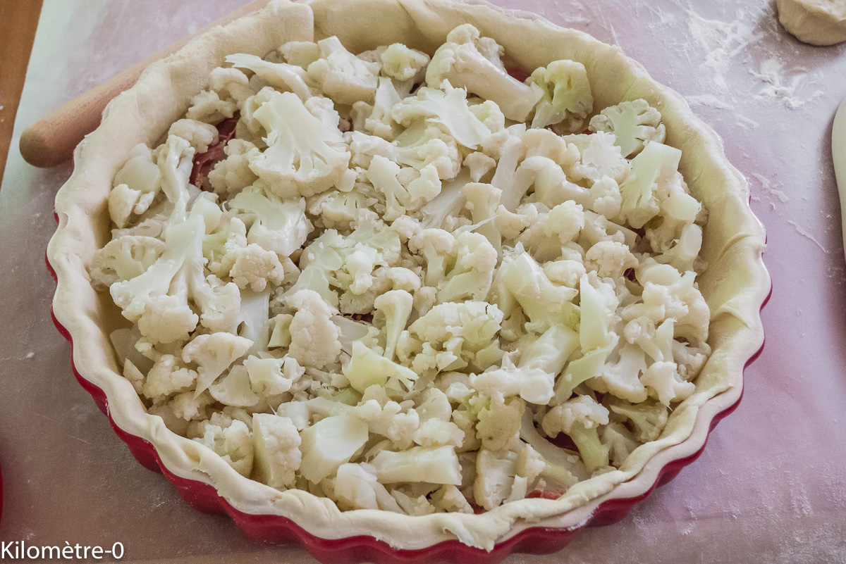 Photo de recette de Kilomètre-0, blog de cuisine réalisée à partir de produits locaux et issus de circuits courts