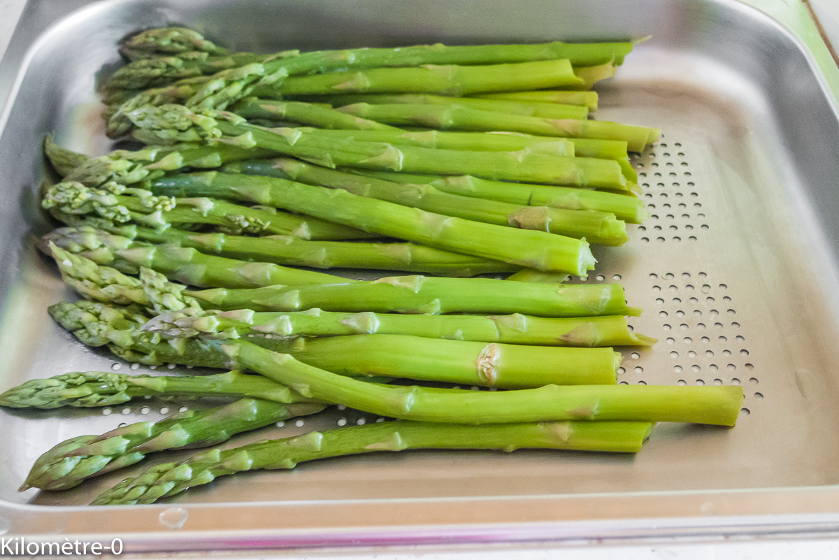 Photo de recette de Kilomètre-0, blog de cuisine réalisée à partir de produits locaux et issus de circuits courts