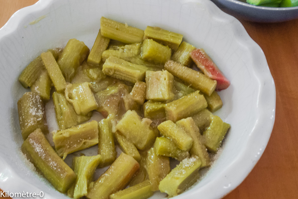 Photo de recette de Kilomètre-0, blog de cuisine réalisée à partir de produits locaux et issus de circuits courts
