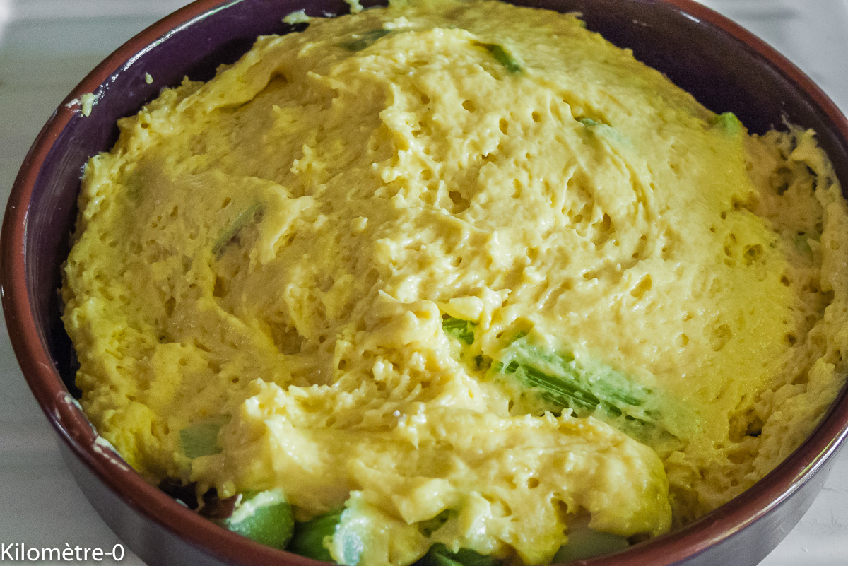 Photo de recette de Kilomètre-0, blog de cuisine réalisée à partir de produits locaux et issus de circuits courts